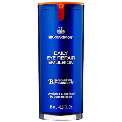 Shop Mdsolarsciences Daily Eye Repair Emulsion 0.5 oz