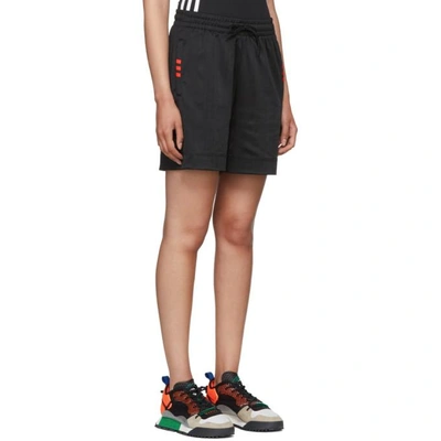 Adidas Originals By Adidas By Wang Short In Black | ModeSens