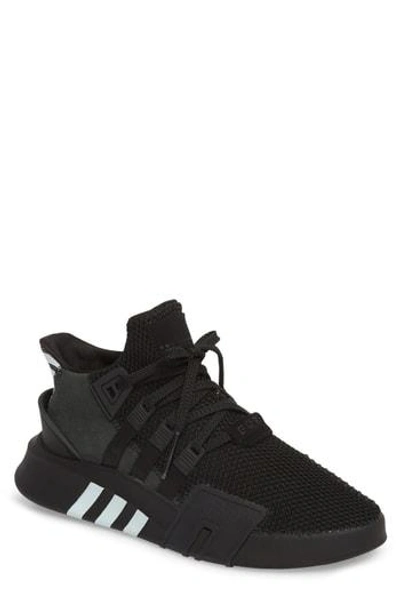 Adidas Originals Men's Originals Eqt Basketball Knit Og Off-court Shoes,  Black | ModeSens