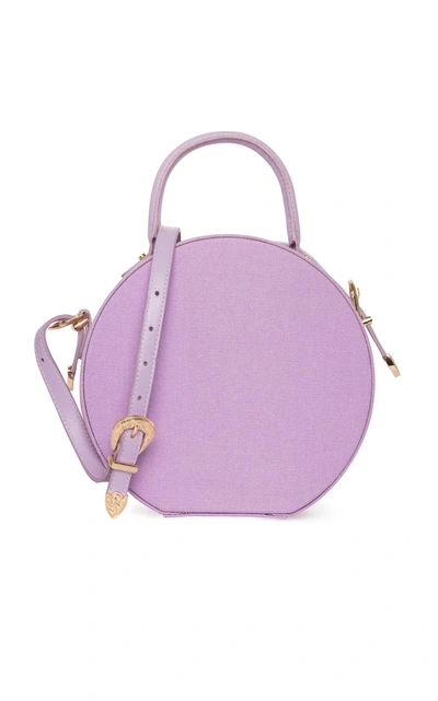 Shop Alice Mccall Adeline Bag In Purple