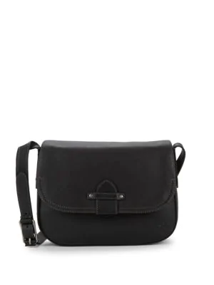 frye black crossbody bag