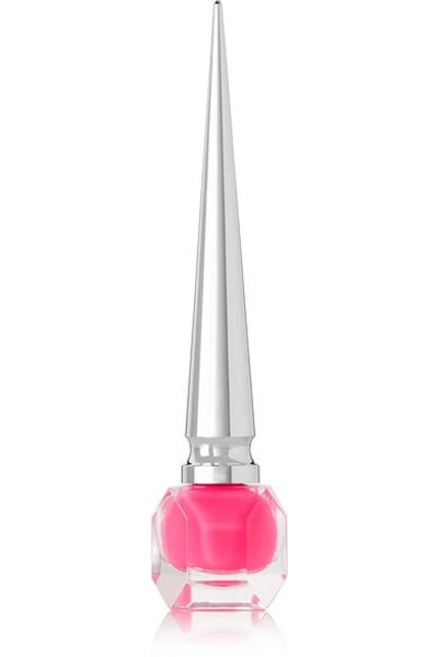 Shop Christian Louboutin Nail Polish - Neoprene In Pink