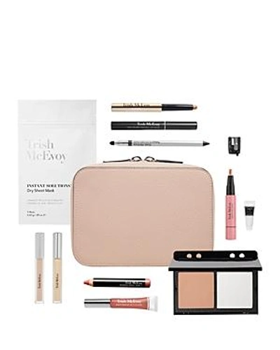 Shop Trish Mcevoy Makeup Planner Gift Set - 100% Exclusive
