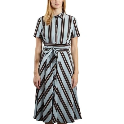 Shop Tara Jarmon Striped Dress