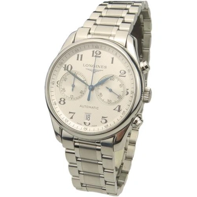 Shop Longines Master Collection Automatic L2.629.4.78.6