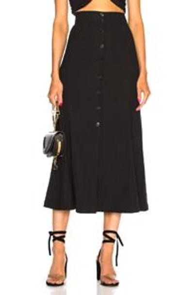 Shop A.l.c . Amelie Skirt In Black