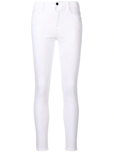 Shop Frame Classic Skinny Jeans