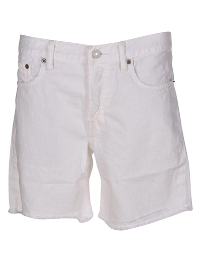 Shop Polo Ralph Lauren Short In White