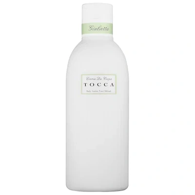 Shop Tocca Giulietta Crema Da Corpo Body Lotion 9 oz/ 266 ml