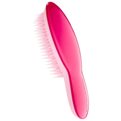 Shop Tangle Teezer The Ultimate Professional Finishing Hairbrush Pink
