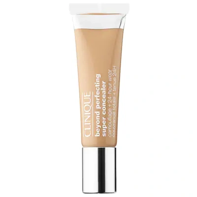 Shop Clinique Beyond Perfecting Super Concealer Camouflage + 24-hour Wear Moderately Fair 12 0.28 oz/ 8 G
