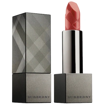 Shop Burberry Lip Velvet Lipstick Honey Suckle No. 409 0.12 oz/ 3.4 G