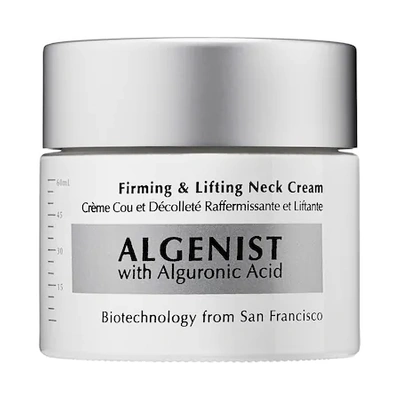 Shop Algenist Firming & Lifting Neck Cream 2 oz