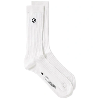 Shop Eytys Kelly Sock In White