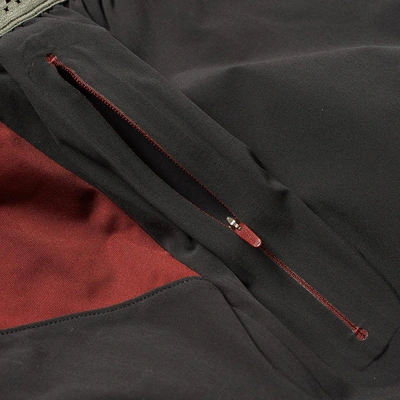 Shop Nike X Undercover Gyakusou Three Quarter Pant W In Black