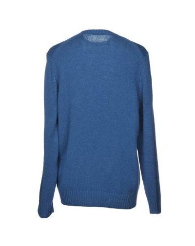 Shop Kangra Cashmere Sweater In Deep Jade