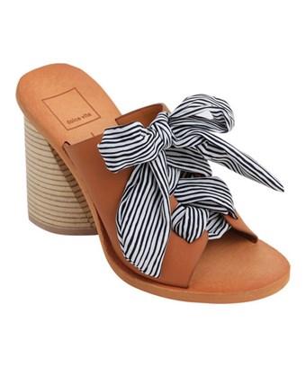 dolce vita amber leather sandal
