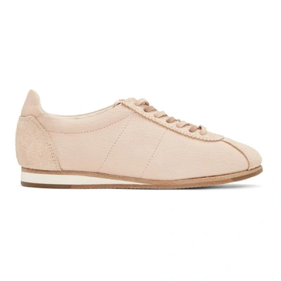 Shop Hender Scheme Beige Manual Industrial Products 10 Sneakers In Natural