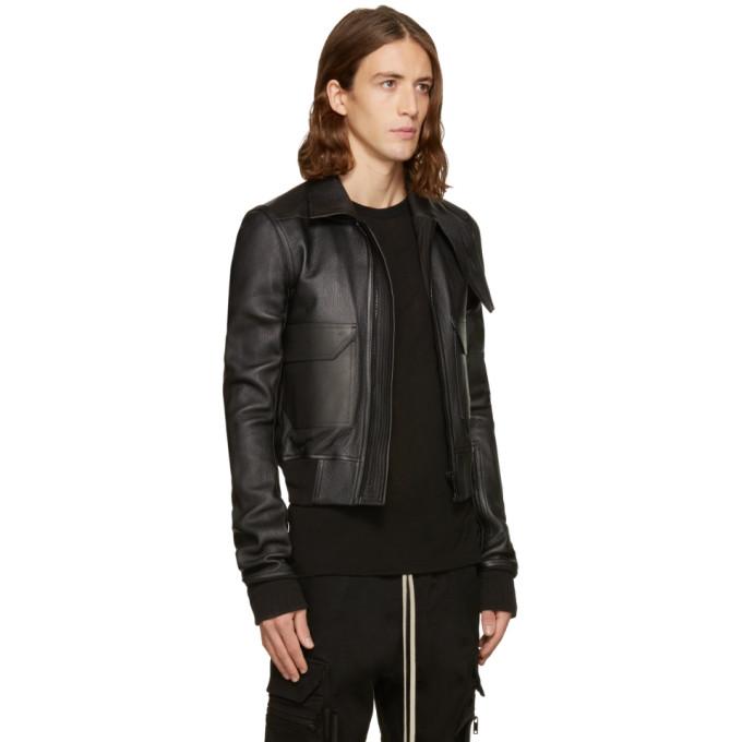 rick owens glitter trench