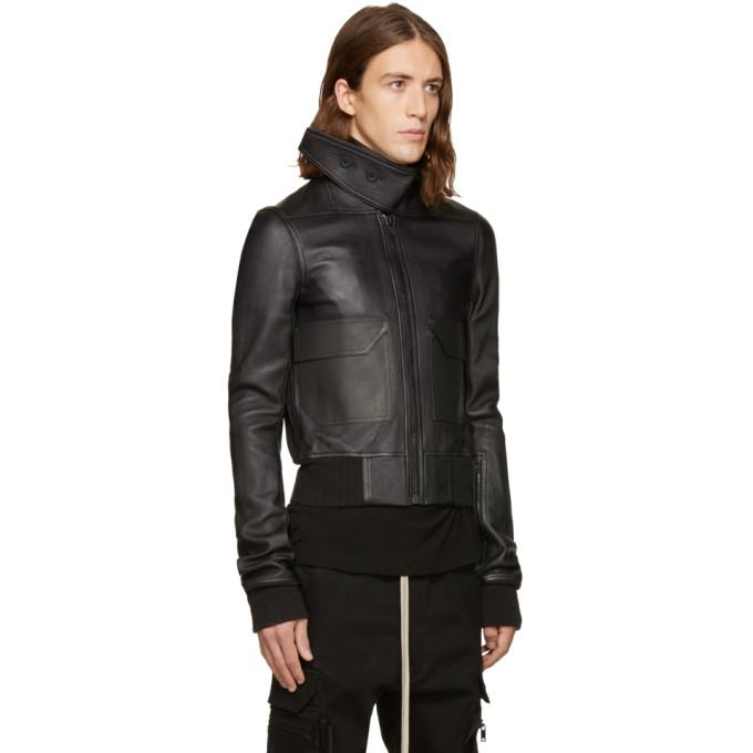 rick owens glitter trench