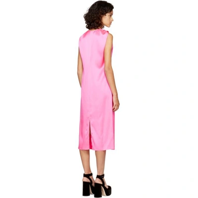 Pink Kit Dress 