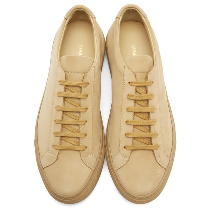 common projects nubuck