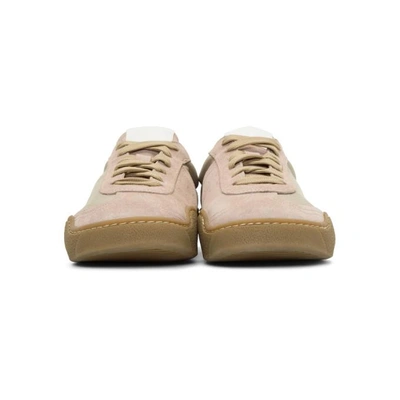 ACNE STUDIOS ACNE STUDIOS BEIGE LARS SNEAKERS 