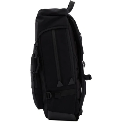 Shop Y-3 Black Ultratech Backpack