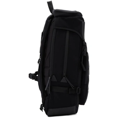 Shop Y-3 Black Ultratech Backpack
