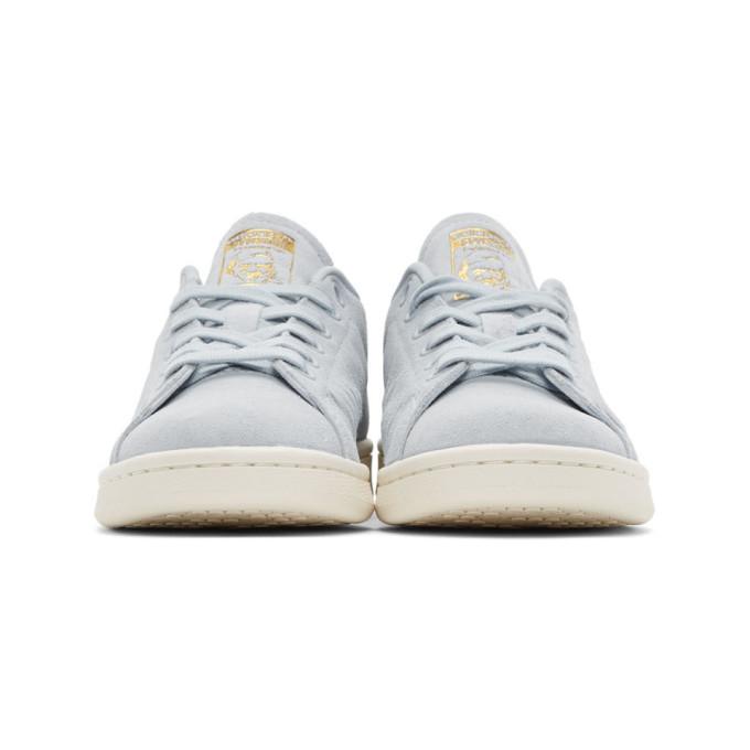 stan smith blue suede