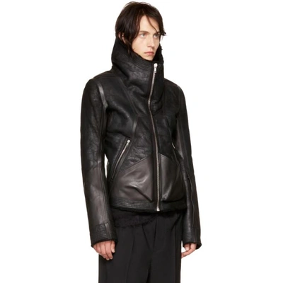 Rick owens geo jacket sale