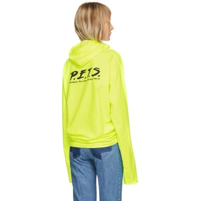 Vetements pets hoodie sale