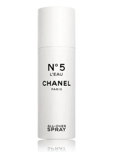 Shop Chanel N°5 All-over Spray
