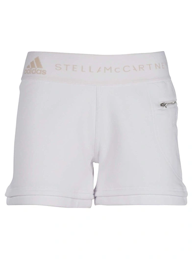 Shop Adidas Originals Essentials Shorts In White