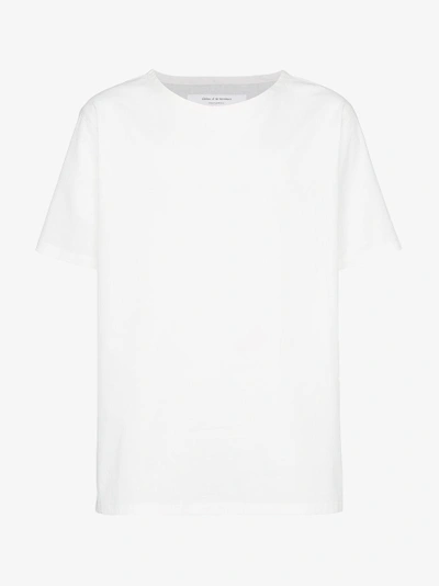 Shop Children Of Discordance Children Of The Discordance Bandana Patchwork Cotton T Shirt In White