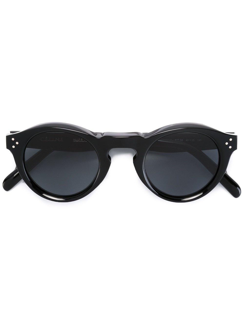 celine bevel 41384 round sunglasses