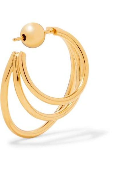 Shop Sophie Buhai Gold Vermeil Hoop Earrings