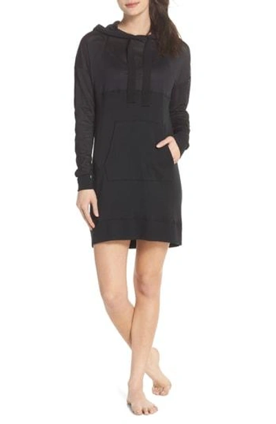 Shop Alala Range Dress In Black