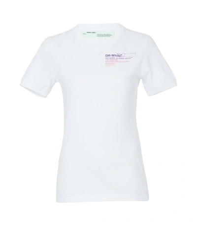 Shop Off-white The Webster X  Exclusive Gradient Slim Tee