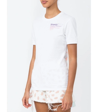 Shop Off-white The Webster X  Exclusive Gradient Slim Tee