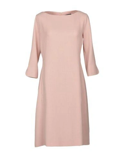 Shop Antonelli Short Dresses In Pink