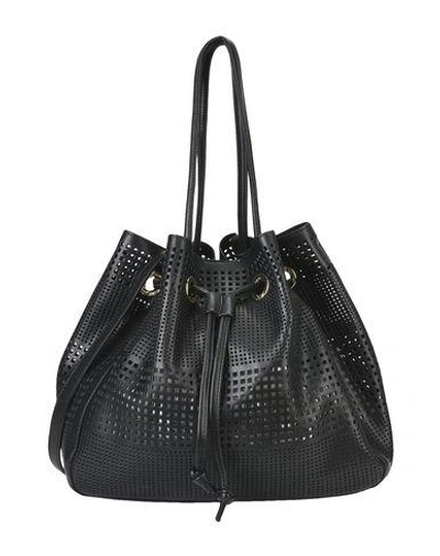 Shop Deux Lux Shoulder Bag In Black