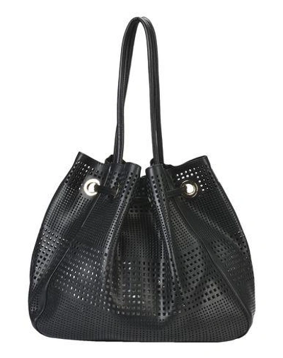 Shop Deux Lux Shoulder Bag In Black