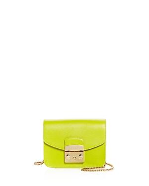 furla metropolis mini gold