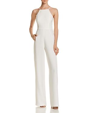 black halo jumpsuit sale