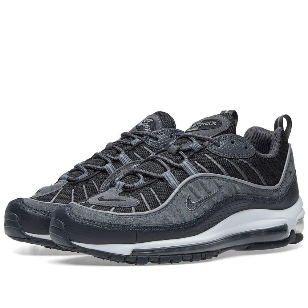 air max 98 se black