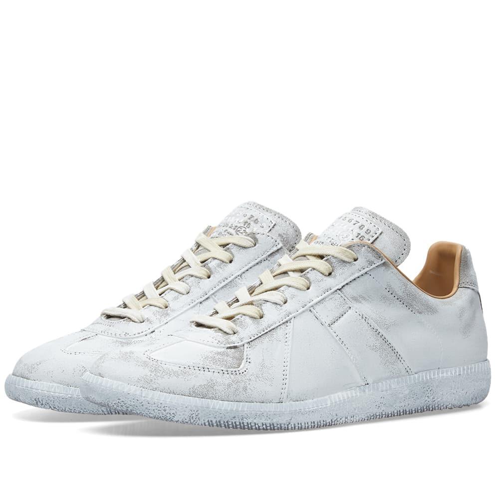 maison margiela 22 painter leather replica sneaker