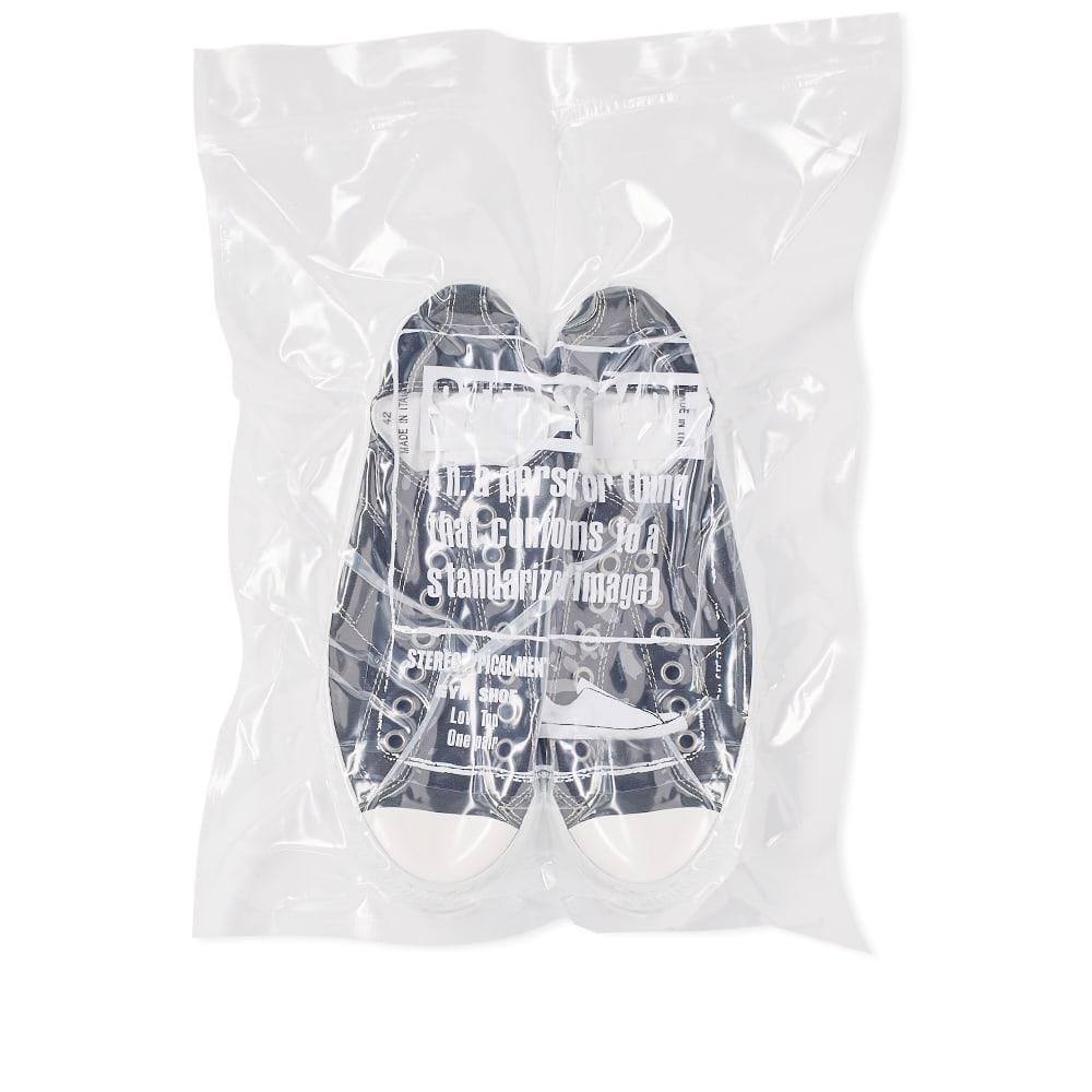 maison margiela 22 stereotype high top sneaker