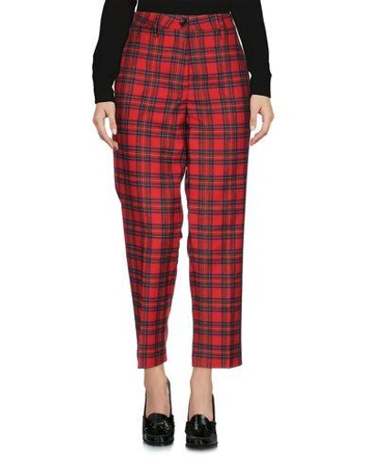 Shop Department 5 Casual Pants In Red