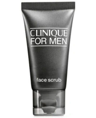 Shop Clinique Choose Your Free  For Men Face Scrub Or  For Men Face Wash With $35  For Men